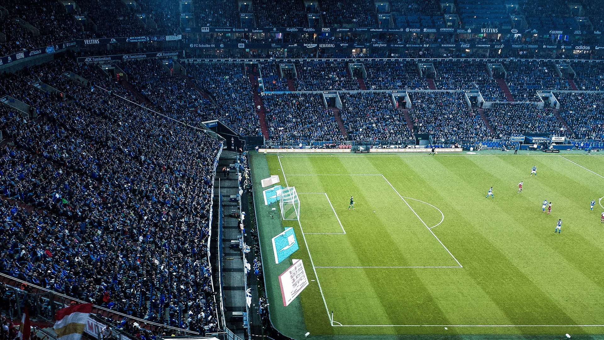 星空体育官方平台-纽卡斯尔联主场3-1大胜富勒姆，进攻端火力全开，纽卡斯尔联球场